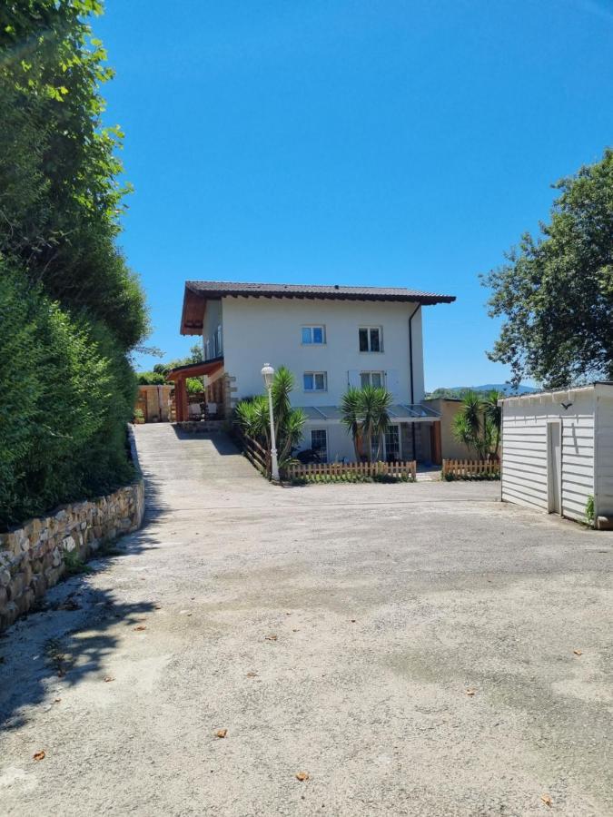 Añorga-Lugariz Casa Bakio 아파트 외부 사진