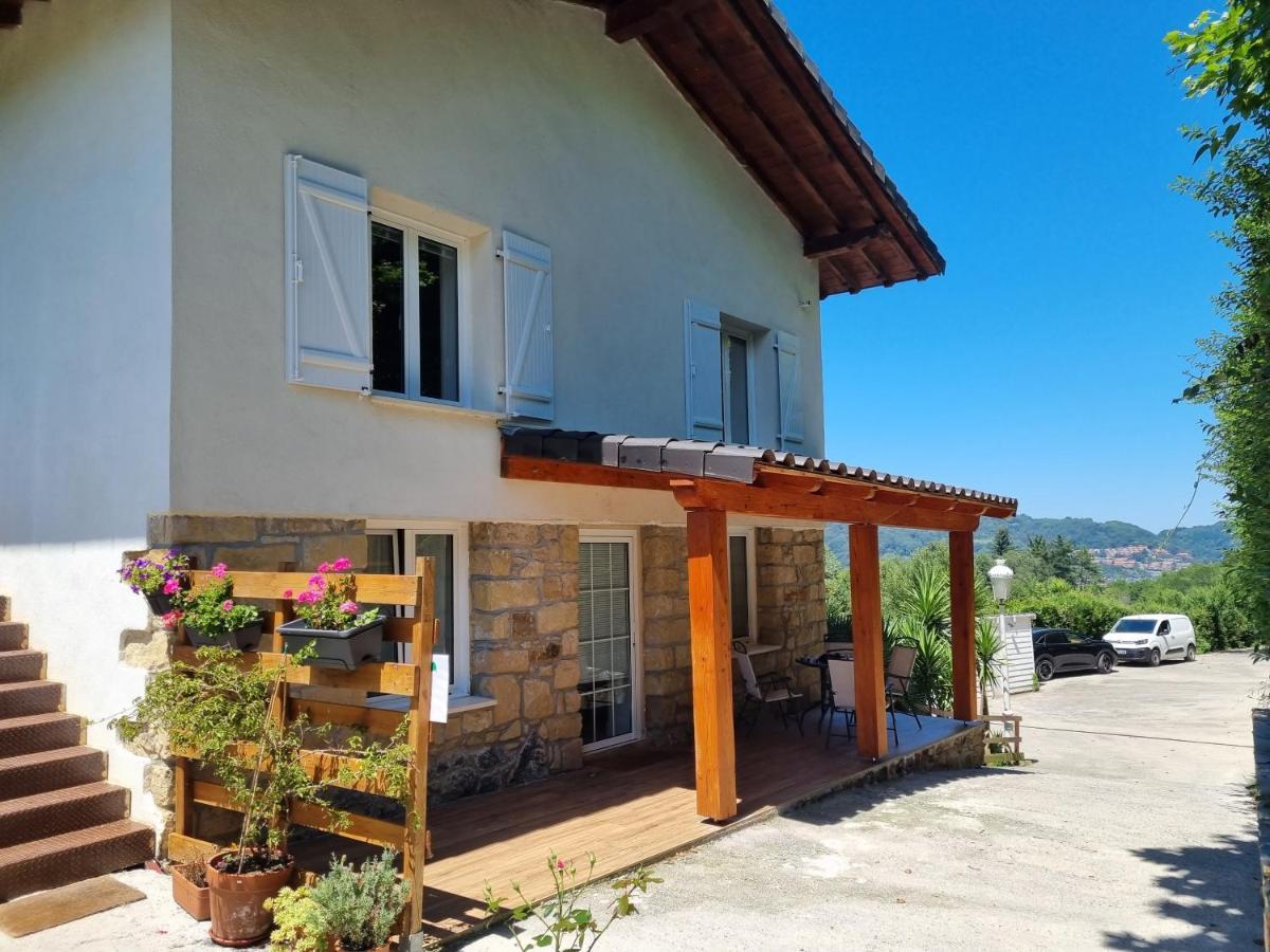 Añorga-Lugariz Casa Bakio 아파트 외부 사진